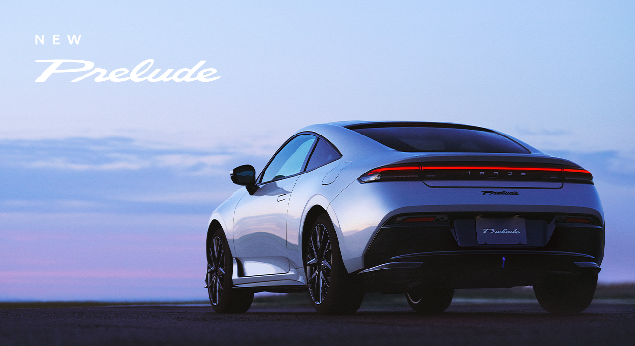 NEW PRELUDE