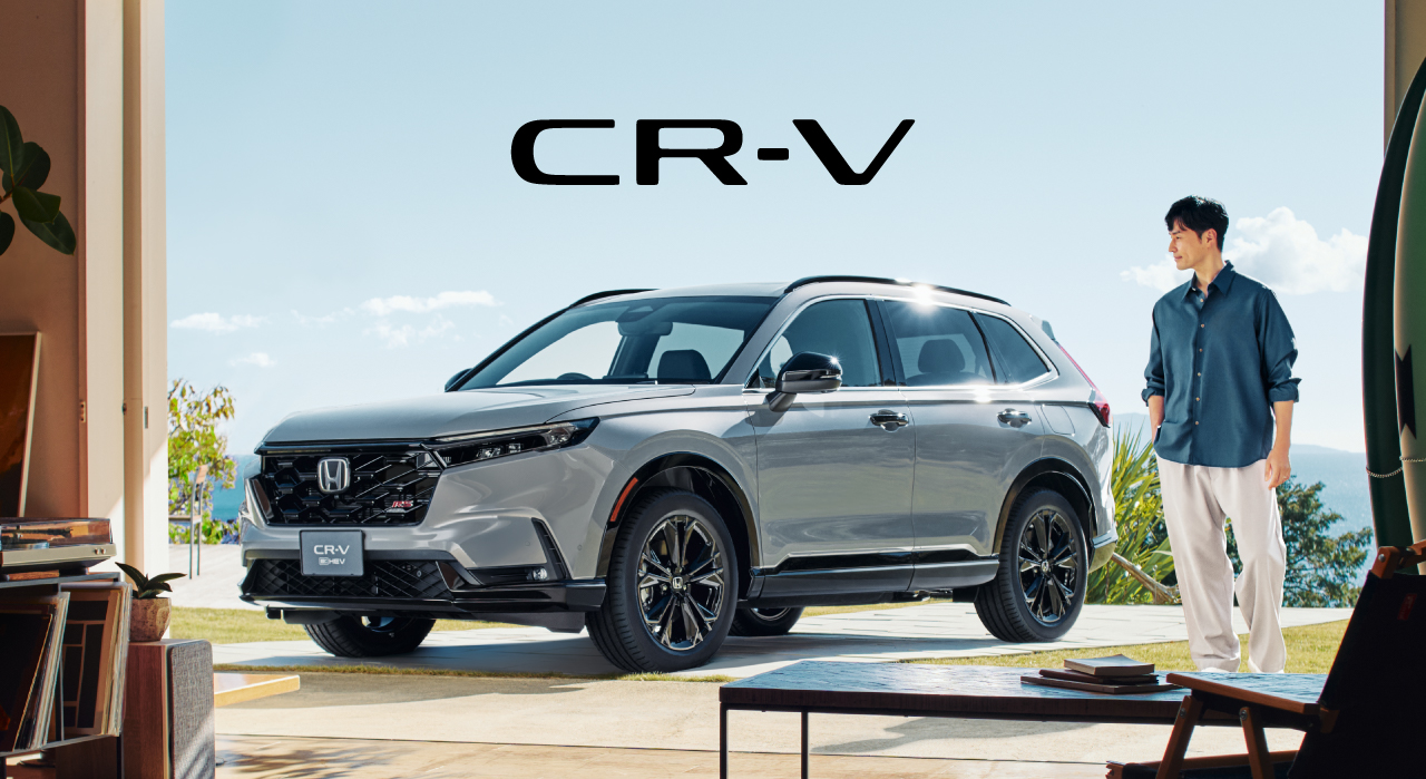 CR-V e:HEV